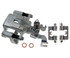 FRC11970 by RAYBESTOS - Raybestos R-Line Reman Semi-Loaded Caliper & Bracket Assy