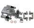 FRC11970 by RAYBESTOS - Brake Parts Inc Raybestos R-Line Remanufactured Semi-Loaded Disc Brake Caliper and Bracket Assembly