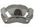 FRC12010C by RAYBESTOS - Brake Parts Inc Raybestos R-Line Remanufactured Semi-Loaded Coated Disc Brake Caliper and Bracket Assembly