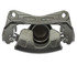 FRC12049C by RAYBESTOS - Brake Parts Inc Raybestos R-Line Remanufactured Semi-Loaded Coated Disc Brake Caliper and Bracket Assembly