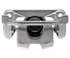 FRC12068C by RAYBESTOS - Brake Parts Inc Raybestos R-Line Remanufactured Semi-Loaded Coated Disc Brake Caliper and Bracket Assembly