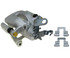 FRC12218 by RAYBESTOS - Brake Parts Inc Raybestos R-Line Remanufactured Semi-Loaded Disc Brake Caliper and Bracket Assembly