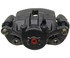 FRC12296 by RAYBESTOS - Brake Parts Inc Raybestos R-Line Remanufactured Semi-Loaded Disc Brake Caliper and Bracket Assembly