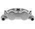 FRC12463DN by RAYBESTOS - Brake Parts Inc Raybestos Element3 New Semi-Loaded Disc Brake Caliper and Bracket Assembly