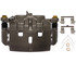 FRC12470 by RAYBESTOS - Brake Parts Inc Raybestos R-Line Remanufactured Semi-Loaded Disc Brake Caliper and Bracket Assembly