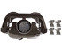 FRC12563 by RAYBESTOS - Brake Parts Inc Raybestos R-Line Remanufactured Semi-Loaded Disc Brake Caliper and Bracket Assembly