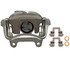 FRC12598 by RAYBESTOS - Brake Parts Inc Raybestos R-Line Remanufactured Semi-Loaded Disc Brake Caliper and Bracket Assembly