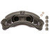 FRC12599 by RAYBESTOS - Brake Parts Inc Raybestos R-Line Remanufactured Semi-Loaded Disc Brake Caliper and Bracket Assembly