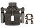 FRC12605 by RAYBESTOS - Brake Parts Inc Raybestos R-Line Remanufactured Semi-Loaded Disc Brake Caliper and Bracket Assembly