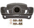 FRC12618 by RAYBESTOS - Brake Parts Inc Raybestos R-Line Remanufactured Semi-Loaded Disc Brake Caliper and Bracket Assembly