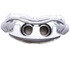 FRC12657C by RAYBESTOS - Brake Parts Inc Raybestos R-Line Remanufactured Semi-Loaded Coated Disc Brake Caliper and Bracket Assembly