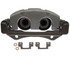FRC12663 by RAYBESTOS - Brake Parts Inc Raybestos R-Line Remanufactured Semi-Loaded Disc Brake Caliper and Bracket Assembly