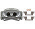 FRC12695C by RAYBESTOS - Raybestos R-Line Reman Semi-Loaded Coated Caliper & Bracket Assy