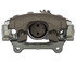 FRC12698C by RAYBESTOS - Raybestos R-Line Reman Semi-Loaded Coated Caliper & Bracket Assy