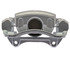 FRC12736C by RAYBESTOS - Brake Parts Inc Raybestos R-Line Remanufactured Semi-Loaded Coated Disc Brake Caliper and Bracket Assembly