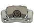 FRC12716C by RAYBESTOS - Brake Parts Inc Raybestos R-Line Remanufactured Semi-Loaded Coated Disc Brake Caliper and Bracket Assembly