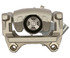 FRC12741C by RAYBESTOS - Brake Parts Inc Raybestos R-Line Remanufactured Semi-Loaded Coated Disc Brake Caliper and Bracket Assembly