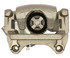 FRC12742C by RAYBESTOS - Brake Parts Inc Raybestos R-Line Remanufactured Semi-Loaded Coated Disc Brake Caliper and Bracket Assembly