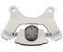 FRC12829C by RAYBESTOS - Raybestos R-Line Reman Semi-Loaded Coated Caliper & Bracket Assy