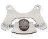 FRC12830C by RAYBESTOS - Raybestos R-Line Reman Semi-Loaded Coated Caliper & Bracket Assy