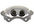 FRC12876C by RAYBESTOS - Brake Parts Inc Raybestos R-Line Remanufactured Semi-Loaded Coated Disc Brake Caliper and Bracket Assembly