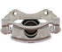 FRC12874C by RAYBESTOS - Raybestos R-Line Reman Semi-Loaded Coated Caliper & Bracket Assy