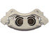 FRC12875N by RAYBESTOS - Brake Parts Inc Raybestos Element3 New Semi-Loaded Disc Brake Caliper and Bracket Assembly