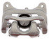 FRC12895N by RAYBESTOS - Raybestos Element3 New Semi-Loaded Caliper & Bracket Assy