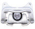 FRC12895C by RAYBESTOS - Raybestos R-Line Reman Semi-Loaded Coated Caliper & Bracket Assy