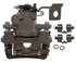 FRC12301 by RAYBESTOS - Raybestos R-Line Reman Semi-Loaded Caliper & Bracket Assy