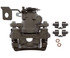 FRC12302 by RAYBESTOS - Brake Parts Inc Raybestos R-Line Remanufactured Semi-Loaded Disc Brake Caliper and Bracket Assembly
