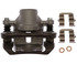 FRC12297 by RAYBESTOS - Brake Parts Inc Raybestos R-Line Remanufactured Semi-Loaded Disc Brake Caliper and Bracket Assembly