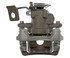 FRC12302C by RAYBESTOS - Raybestos R-Line Reman Semi-Loaded Coated Caliper & Bracket Assy