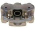 FRC12318 by RAYBESTOS - Raybestos R-Line Reman Semi-Loaded Caliper & Bracket Assy