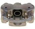 FRC12318 by RAYBESTOS - Brake Parts Inc Raybestos R-Line Remanufactured Semi-Loaded Disc Brake Caliper and Bracket Assembly