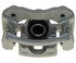 FRC12315 by RAYBESTOS - Brake Parts Inc Raybestos R-Line Remanufactured Semi-Loaded Disc Brake Caliper and Bracket Assembly