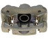 FRC12317 by RAYBESTOS - Brake Parts Inc Raybestos R-Line Remanufactured Semi-Loaded Disc Brake Caliper and Bracket Assembly