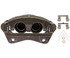 FRC12470 by RAYBESTOS - Brake Parts Inc Raybestos R-Line Remanufactured Semi-Loaded Disc Brake Caliper and Bracket Assembly