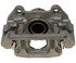 FRC12472 by RAYBESTOS - Raybestos R-Line Reman Semi-Loaded Caliper & Bracket Assy