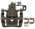 FRC12505 by RAYBESTOS - Brake Parts Inc Raybestos R-Line Remanufactured Semi-Loaded Disc Brake Caliper and Bracket Assembly