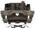 FRC12523 by RAYBESTOS - Brake Parts Inc Raybestos R-Line Remanufactured Semi-Loaded Disc Brake Caliper and Bracket Assembly