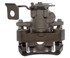 FRC12542 by RAYBESTOS - Brake Parts Inc Raybestos R-Line Remanufactured Semi-Loaded Disc Brake Caliper and Bracket Assembly