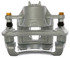 FRC12549C by RAYBESTOS - Brake Parts Inc Raybestos R-Line Remanufactured Semi-Loaded Coated Disc Brake Caliper and Bracket Assembly