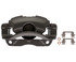 FRC12557 by RAYBESTOS - Brake Parts Inc Raybestos R-Line Remanufactured Semi-Loaded Disc Brake Caliper and Bracket Assembly