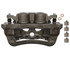 FRC12599 by RAYBESTOS - Brake Parts Inc Raybestos R-Line Remanufactured Semi-Loaded Disc Brake Caliper and Bracket Assembly
