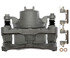 FRC12610C by RAYBESTOS - Brake Parts Inc Raybestos R-Line Remanufactured Semi-Loaded Coated Disc Brake Caliper and Bracket Assembly