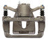FRC12617 by RAYBESTOS - Brake Parts Inc Raybestos R-Line Remanufactured Semi-Loaded Disc Brake Caliper and Bracket Assembly