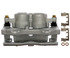 FRC12583C by RAYBESTOS - Brake Parts Inc Raybestos R-Line Remanufactured Semi-Loaded Coated Disc Brake Caliper and Bracket Assembly