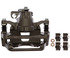 FRC12587 by RAYBESTOS - Brake Parts Inc Raybestos R-Line Remanufactured Semi-Loaded Disc Brake Caliper and Bracket Assembly