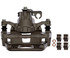 FRC12588 by RAYBESTOS - Brake Parts Inc Raybestos R-Line Remanufactured Semi-Loaded Disc Brake Caliper and Bracket Assembly